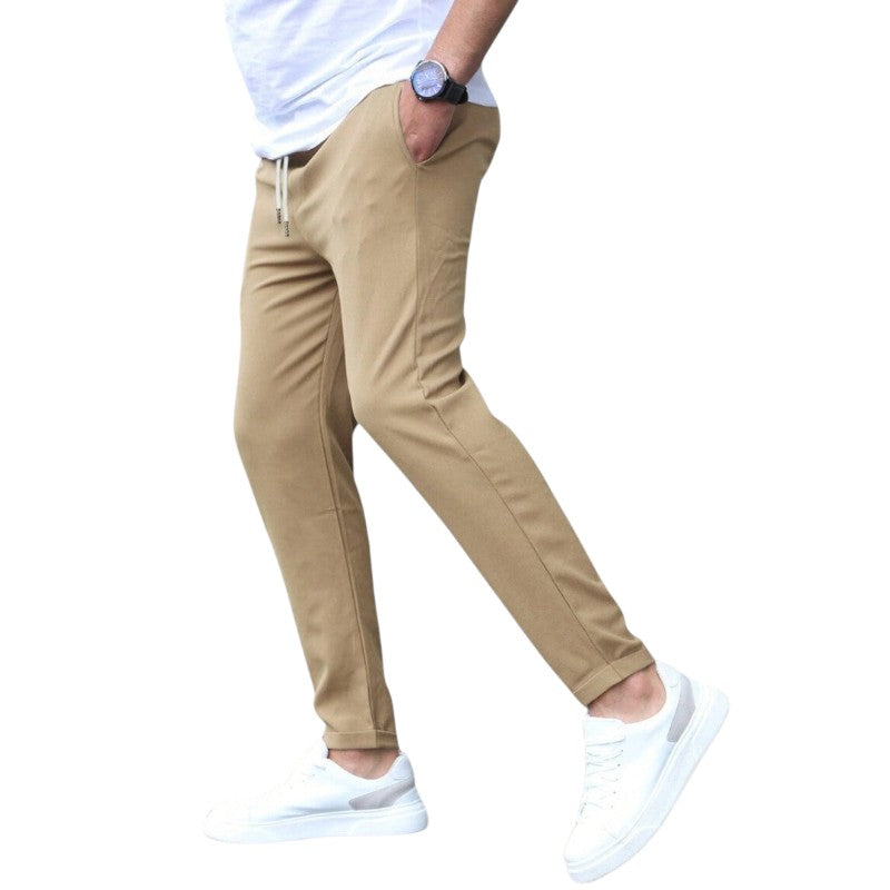 Pantalones Comfort Fit