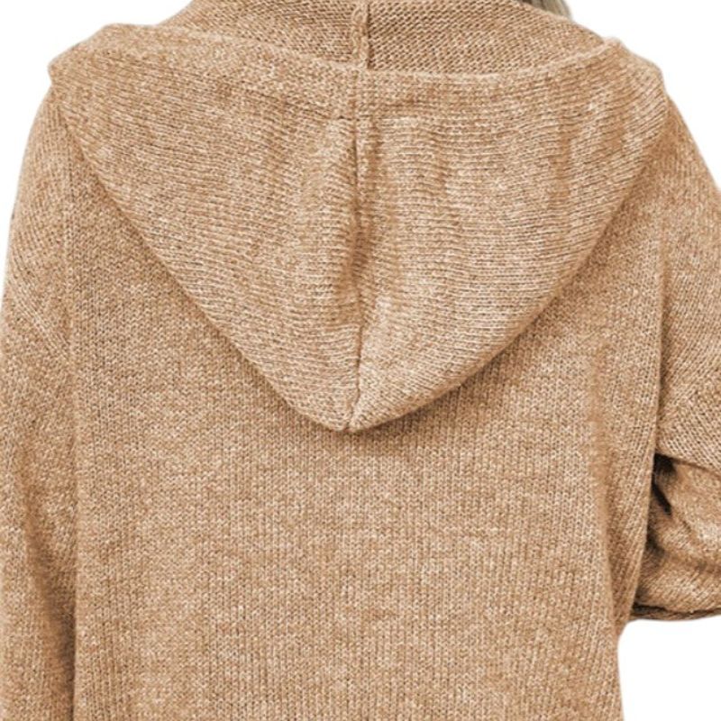 Cardigan de Punto Suave