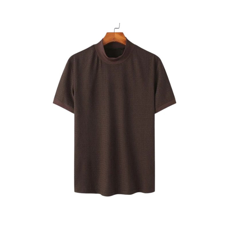 Camiseta de Cuello Alto