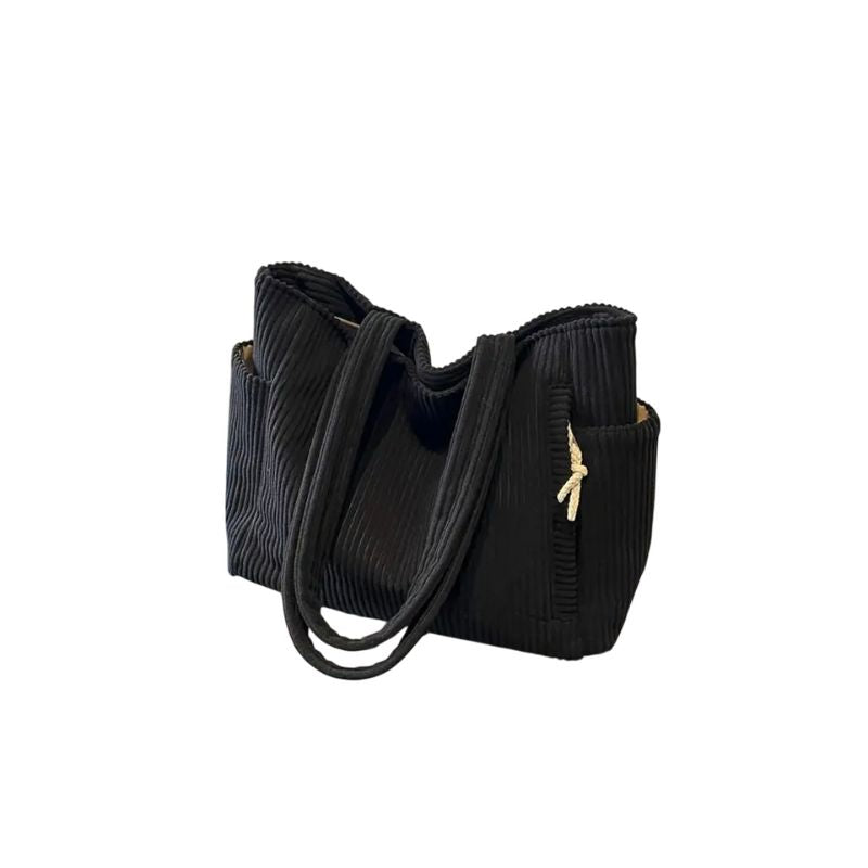 Bolso Tote de Pana