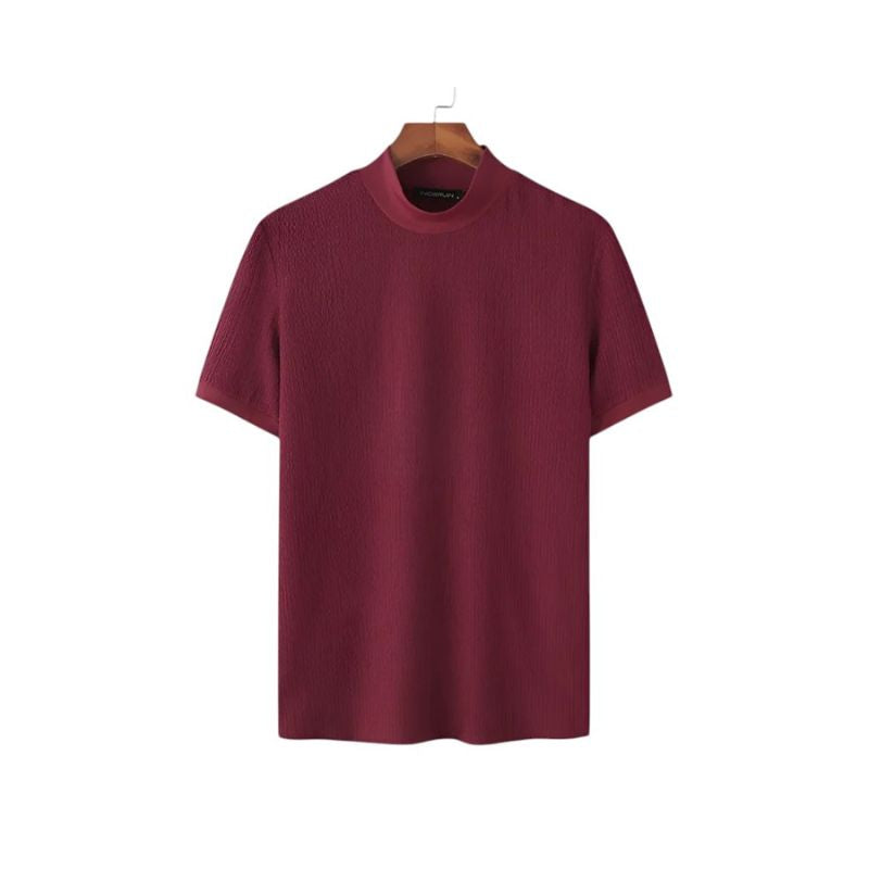 Camiseta de Cuello Alto