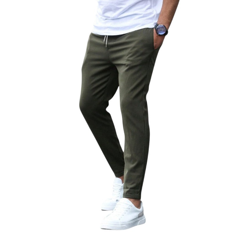 Pantalones Comfort Fit