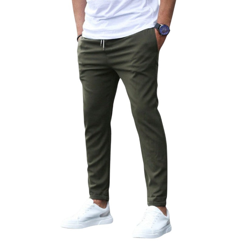 Pantalones Comfort Fit