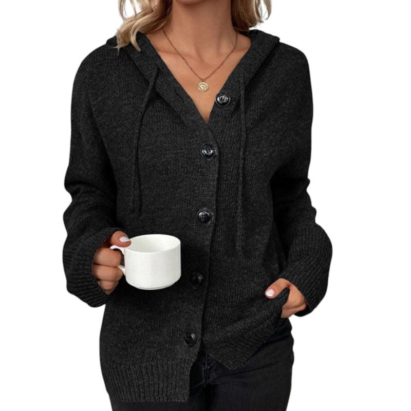 Cardigan de Punto Suave