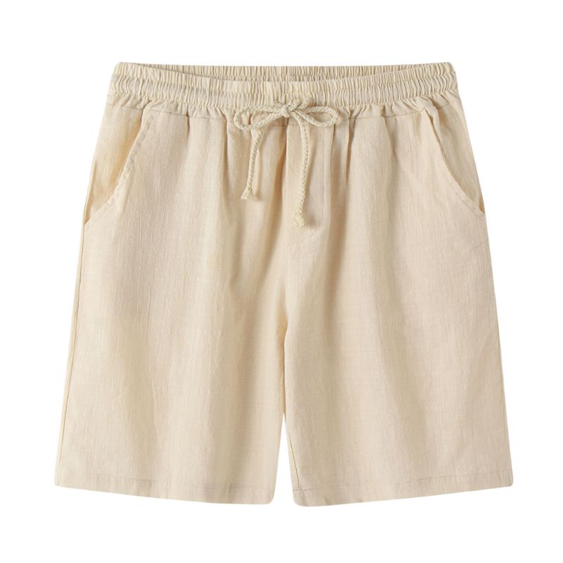 Azure - Shorts de Lino