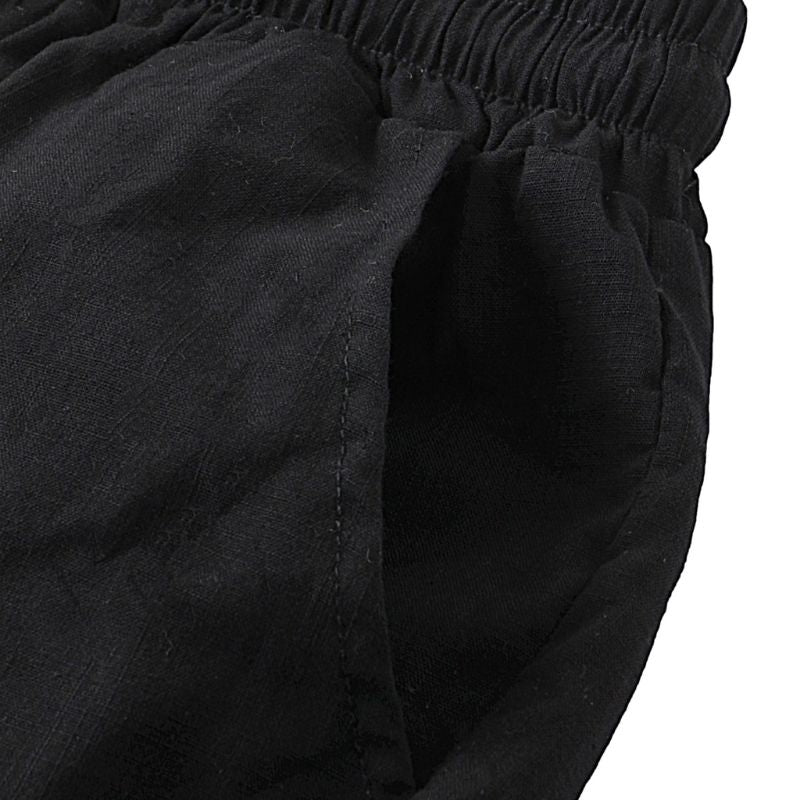 Azure - Shorts de Lino