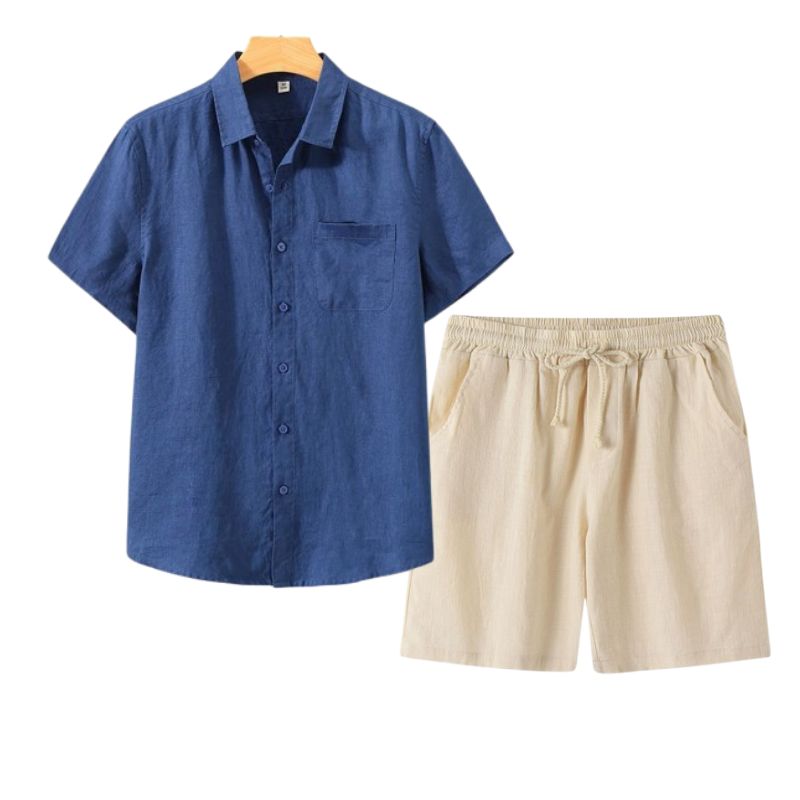 Conjunto Capri Azure