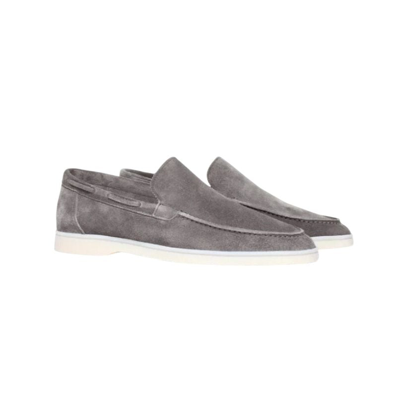 Mocasines Clásicos de Ante