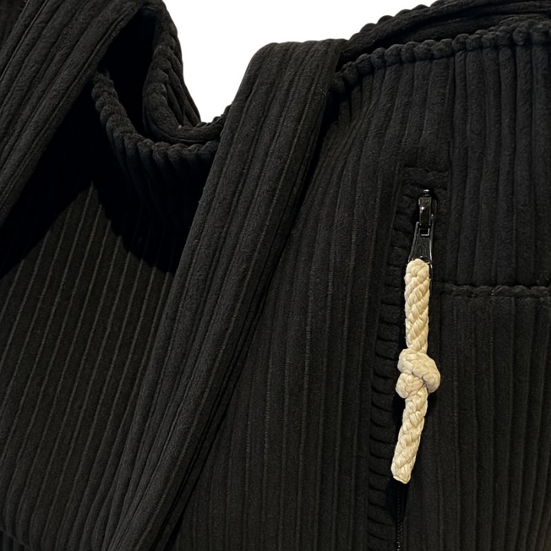Bolso Tote de Pana