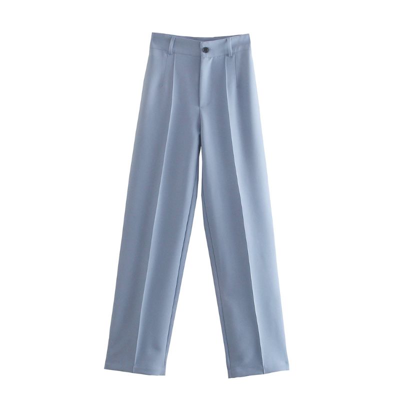 Pantalones Casual Slim Fit