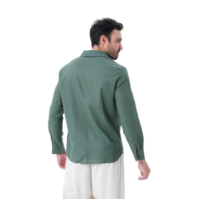 Mónaco - Camisa de lino