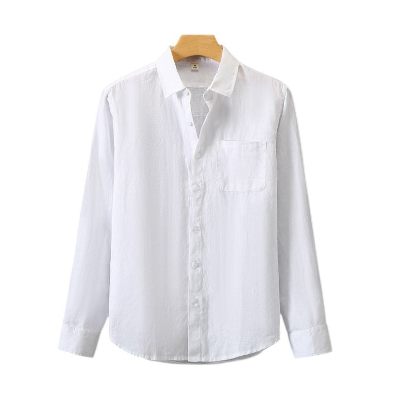 Mónaco - Camisa de lino