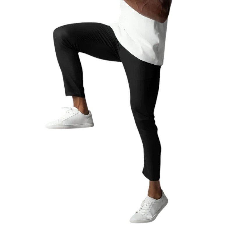 Pantalones Casual Ajustados