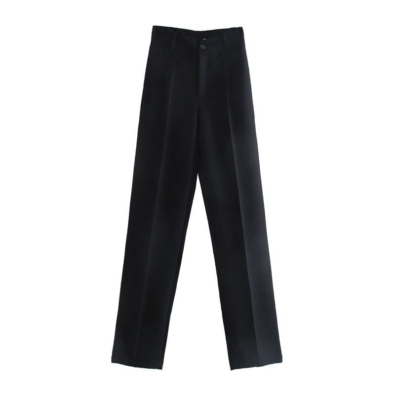 Pantalones Casual Slim Fit