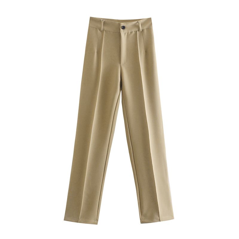 Pantalones Casual Slim Fit