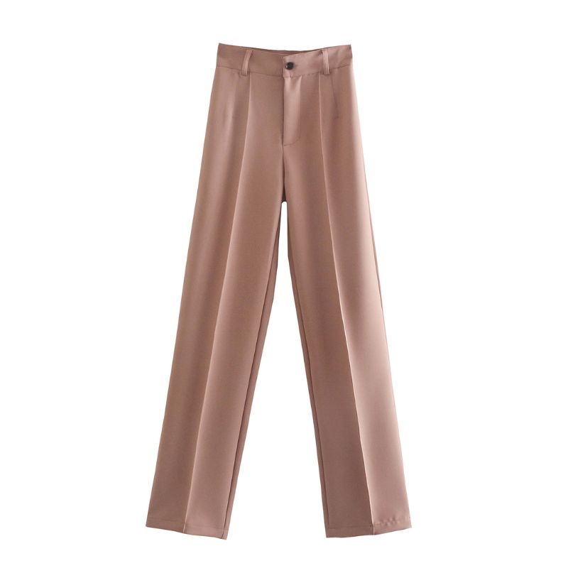Pantalones Casual Slim Fit