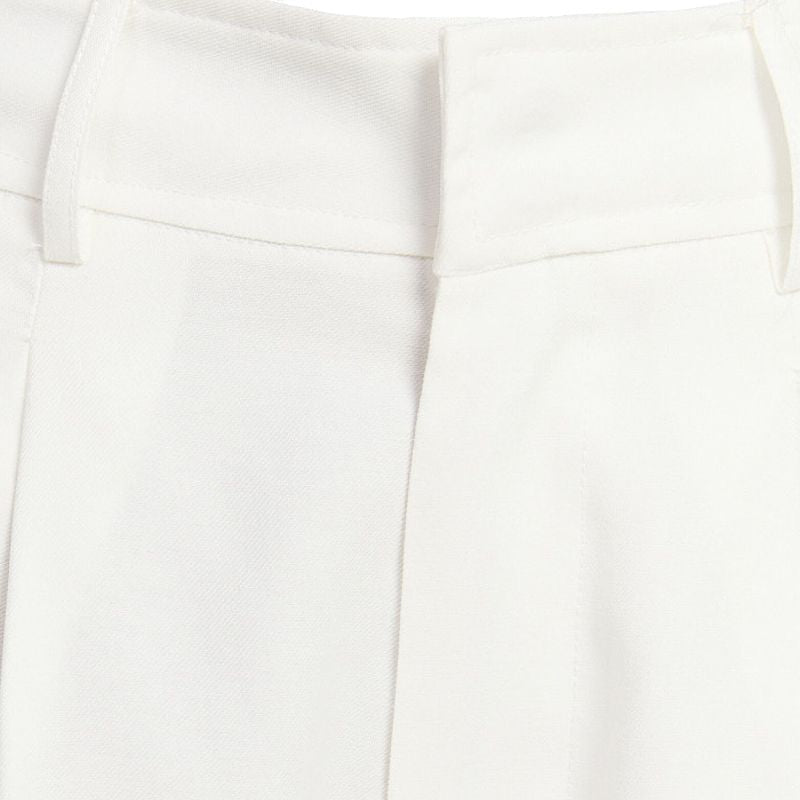 Pantalones Anchos Estructurados
