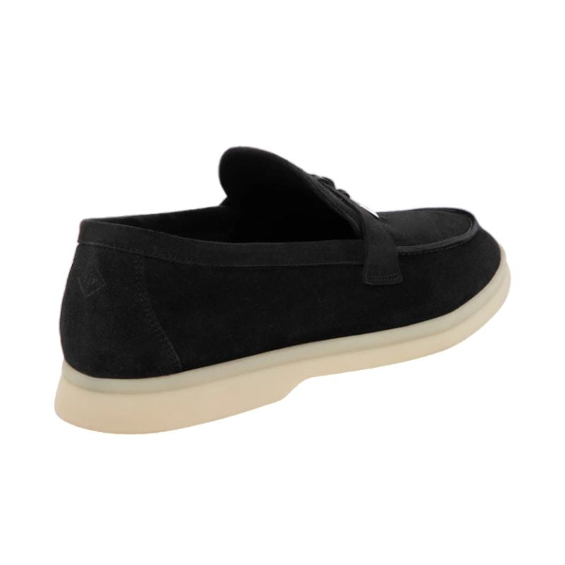 Mocasines de Ante