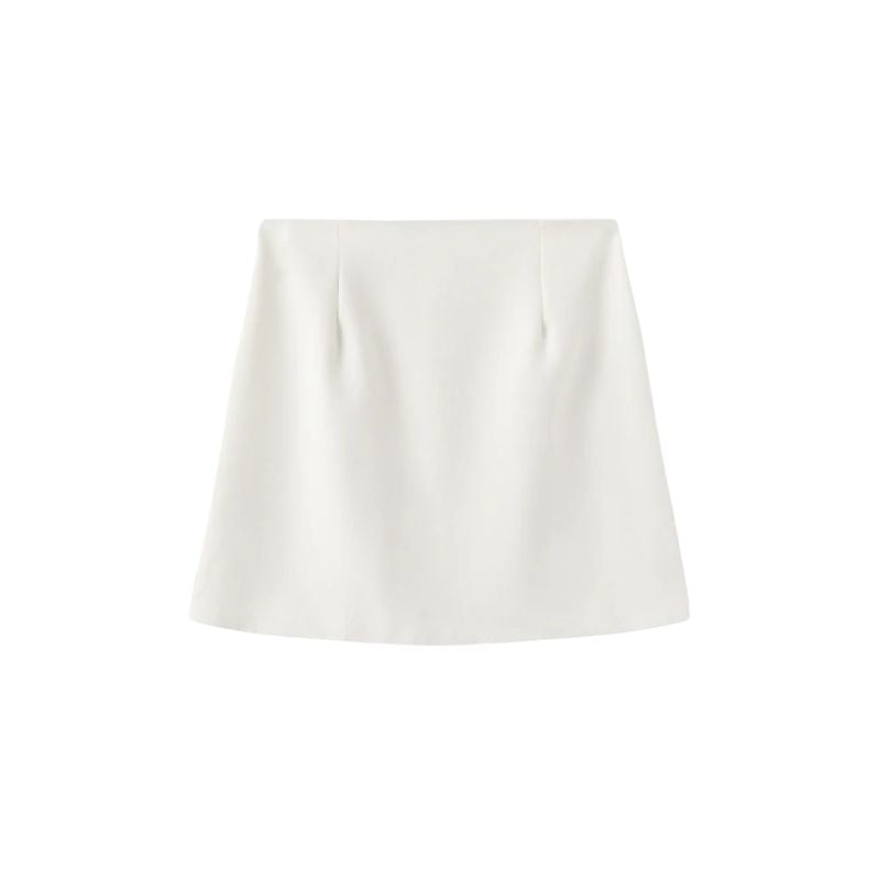 Conjunto Blanco de Chaleco