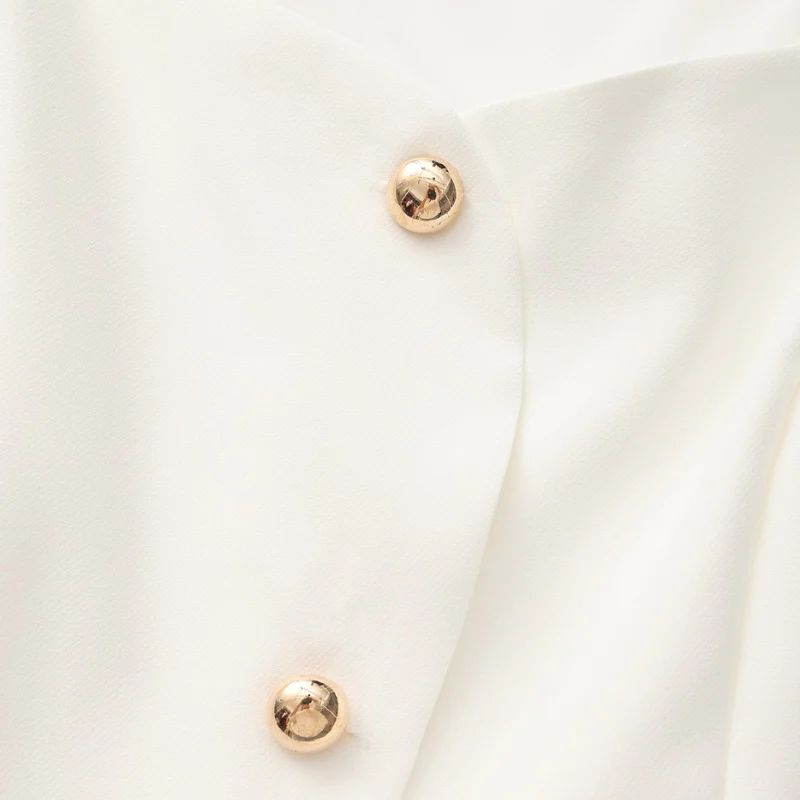 Conjunto Blanco de Chaleco