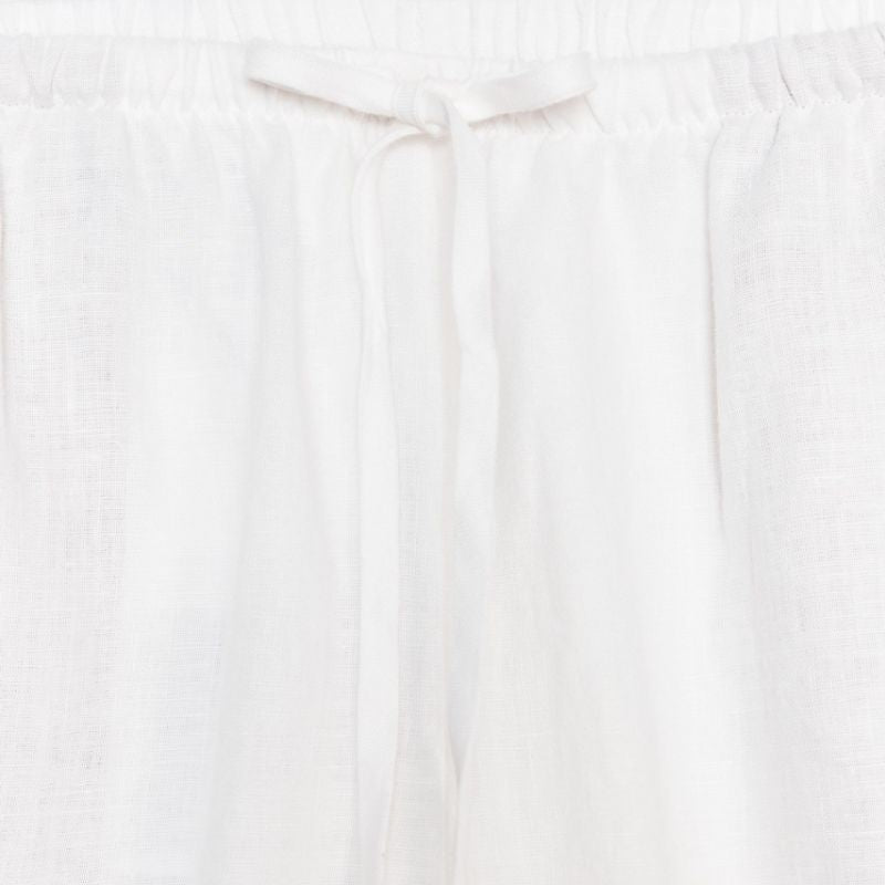 Conjunto de Algodón Estilo Lino
