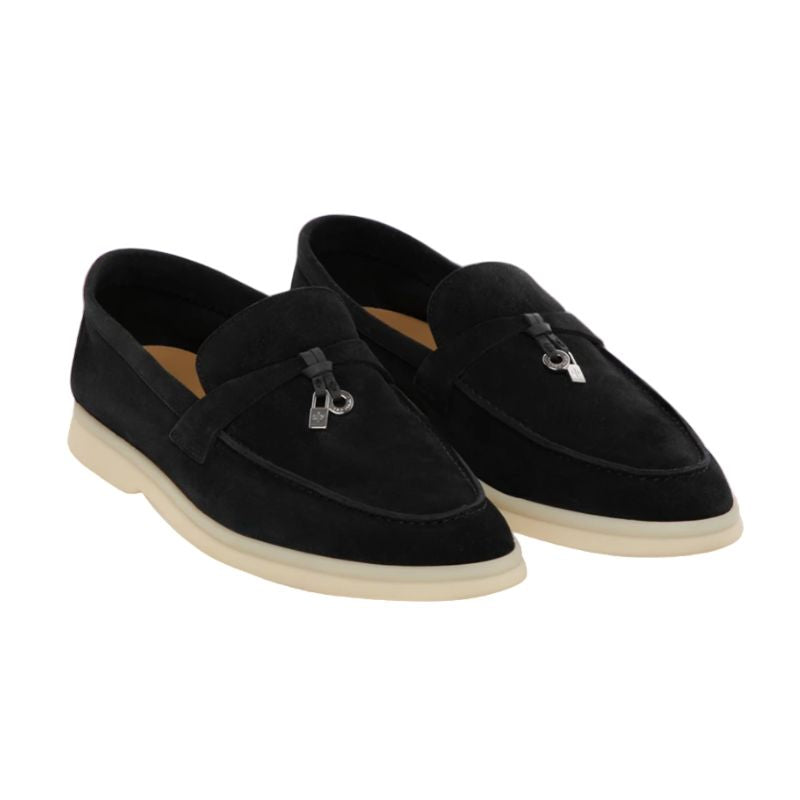 Mocasines de Ante