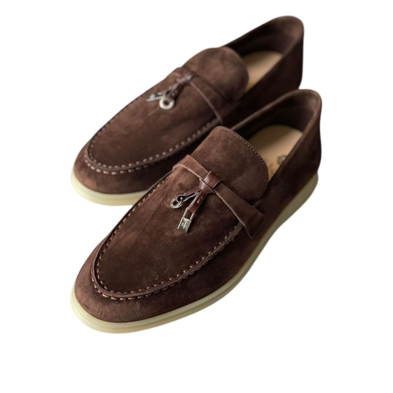 Mocasines de Ante