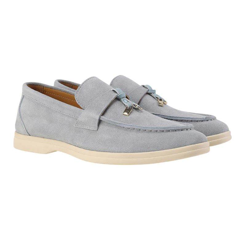 Mocasines de Ante