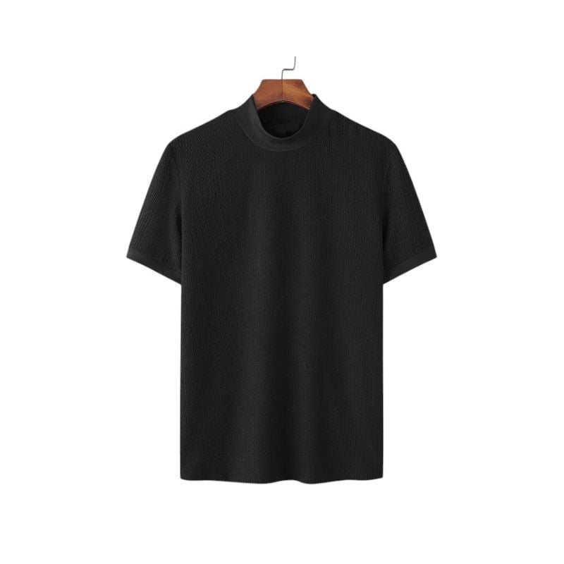 Camiseta de Cuello Alto