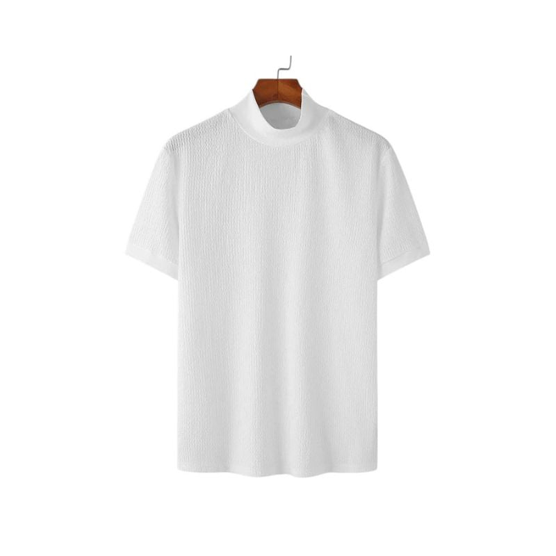 Camiseta de Cuello Alto