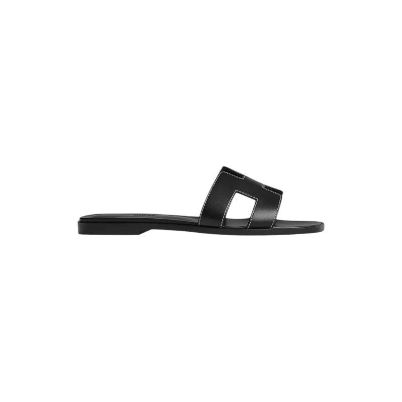 Sandalias con Corte en H