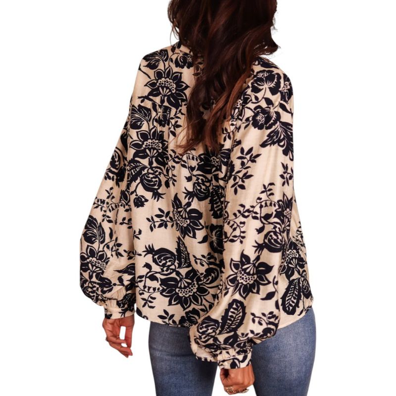 Camisa Floral