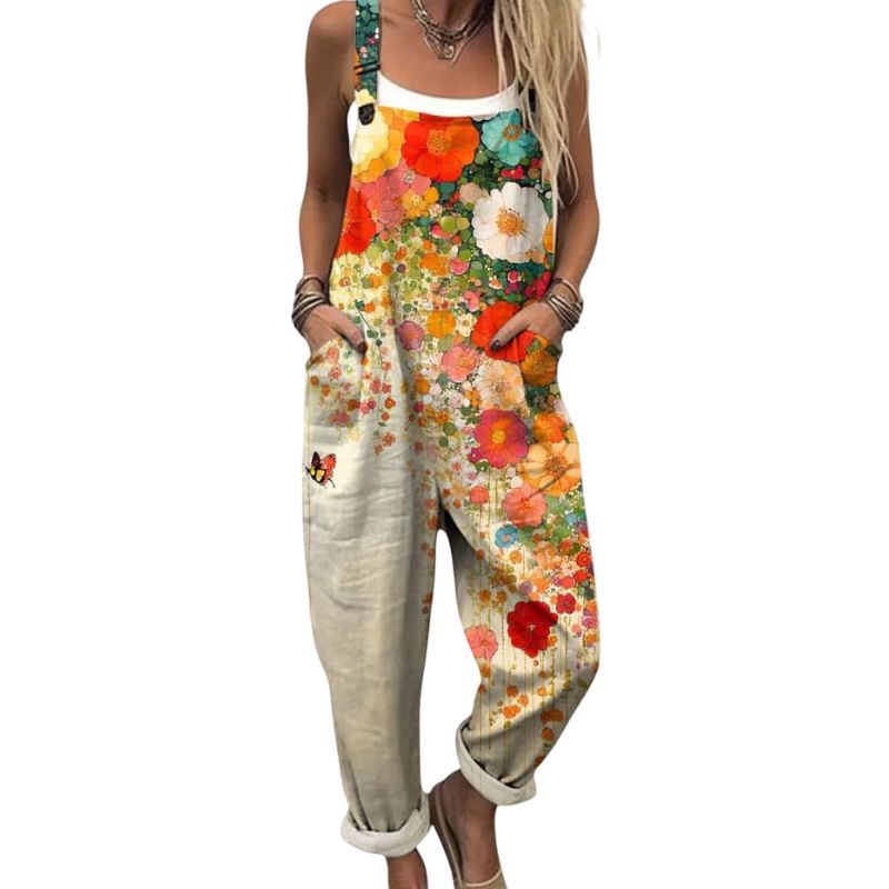 Mono Estampado Floral