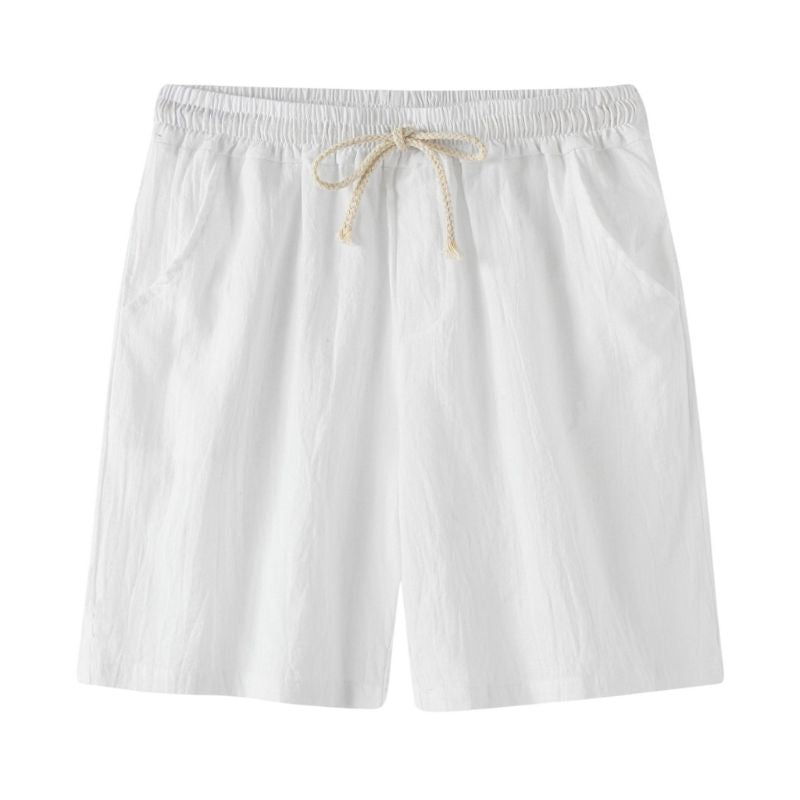 Azure - Shorts de Lino