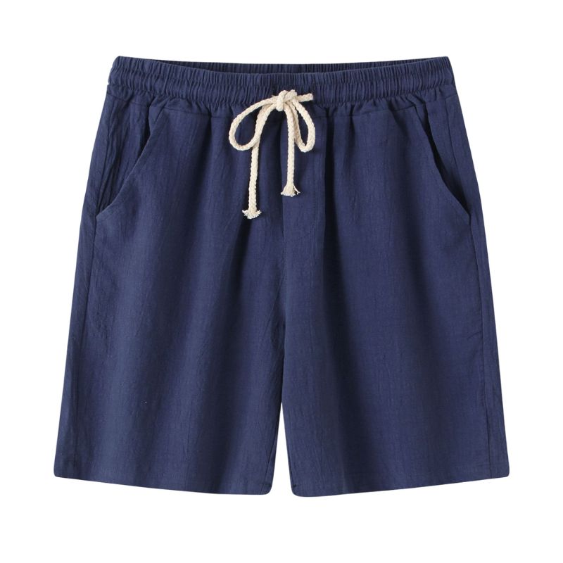 Azure - Shorts de Lino