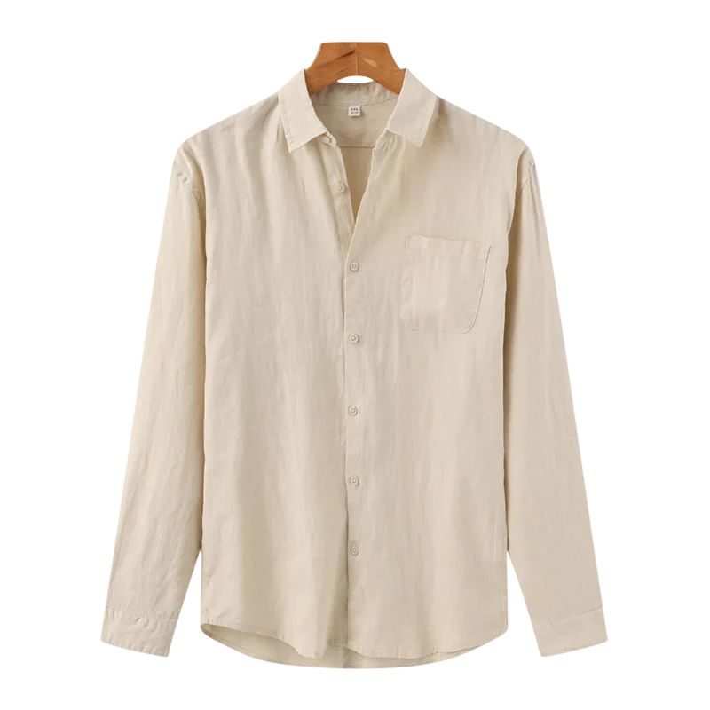 Mónaco - Camisa de lino