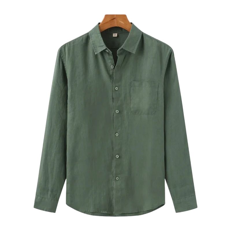 Mónaco - Camisa de lino