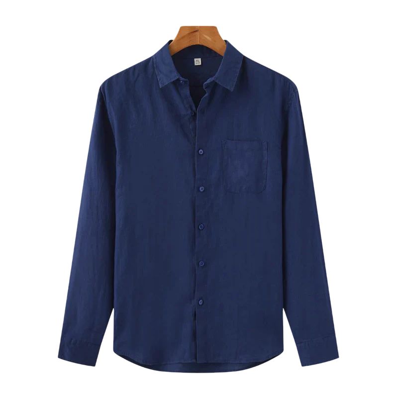 Mónaco - Camisa de lino