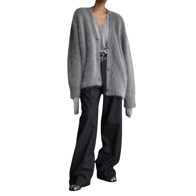 Cardigan de Cachemira Suave