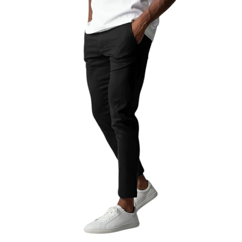 Pantalones Casual Ajustados