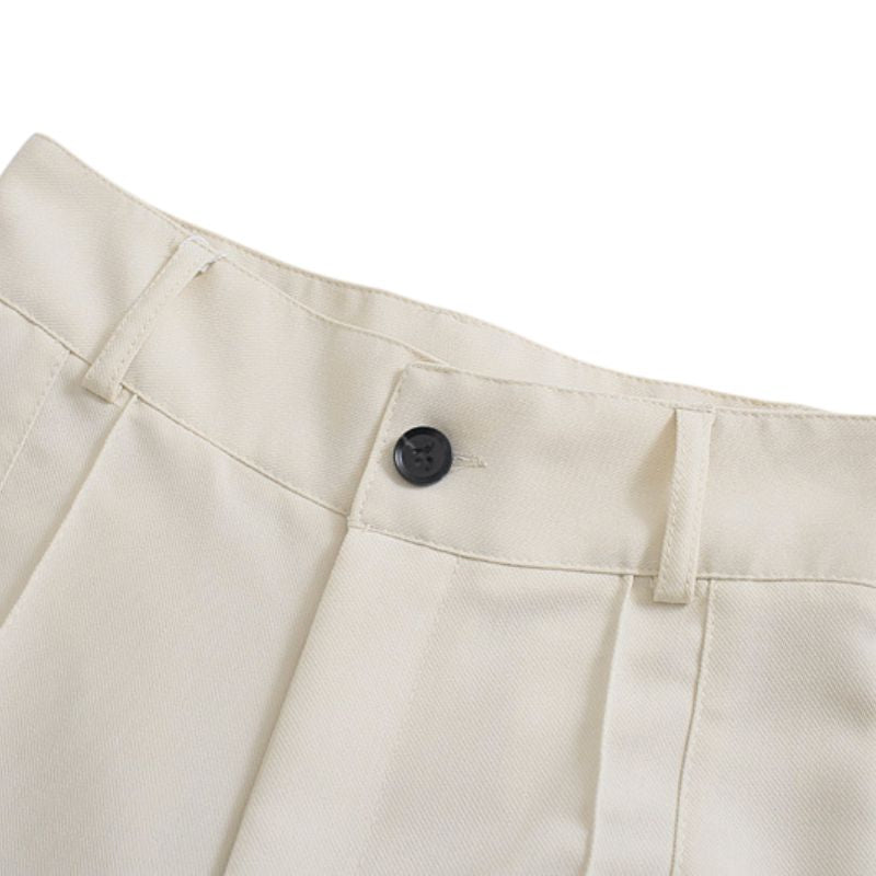 Pantalones Casual Slim Fit