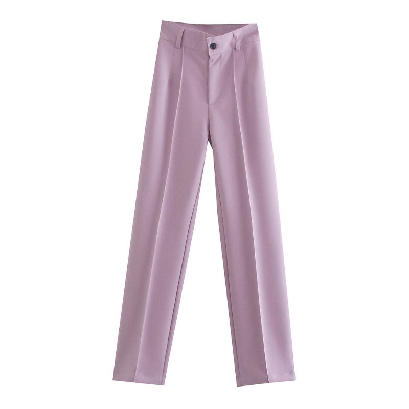 Pantalones Casual Slim Fit