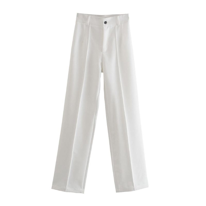 Pantalones Casual Slim Fit