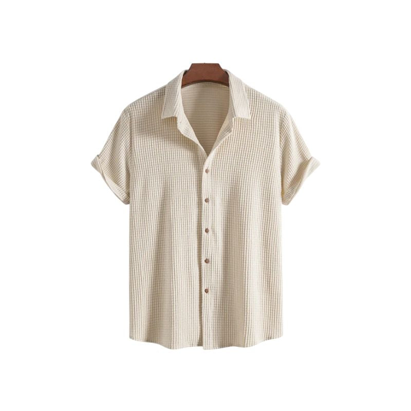 Conjunto Casual Texturizado