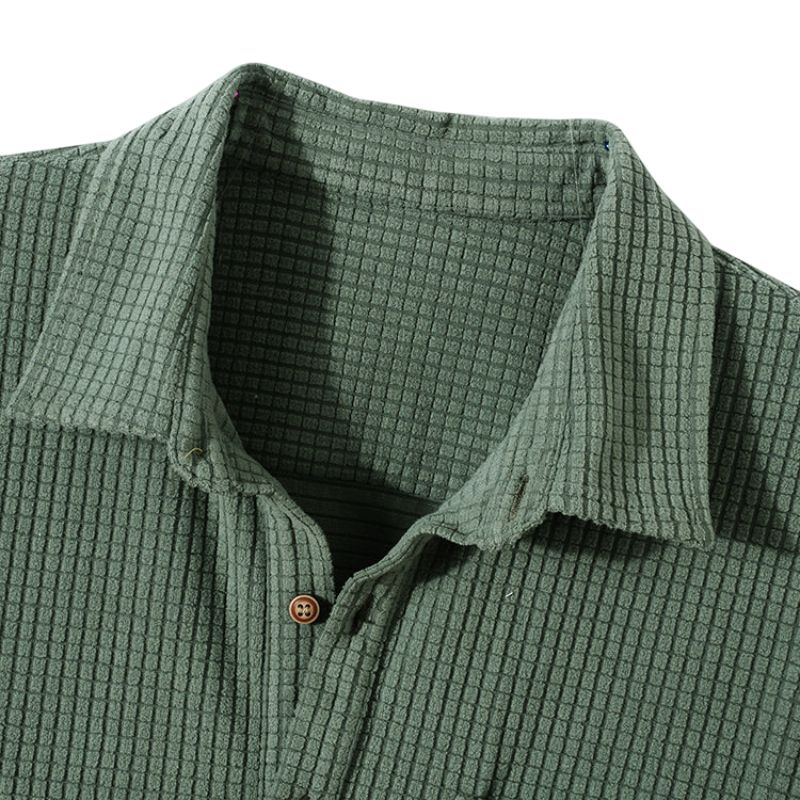 Conjunto Casual Texturizado