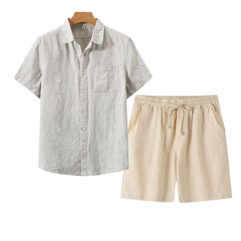 Conjunto Capri Azure