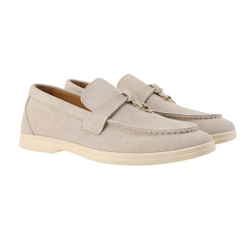 Mocasines de Ante